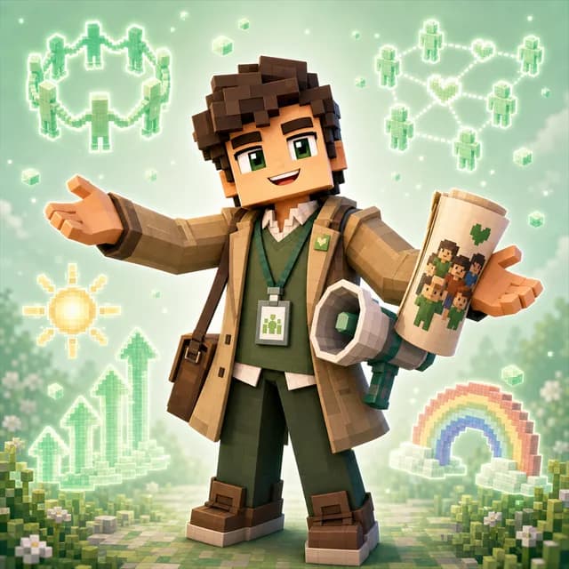 ENFJ (主人公) キャラクター