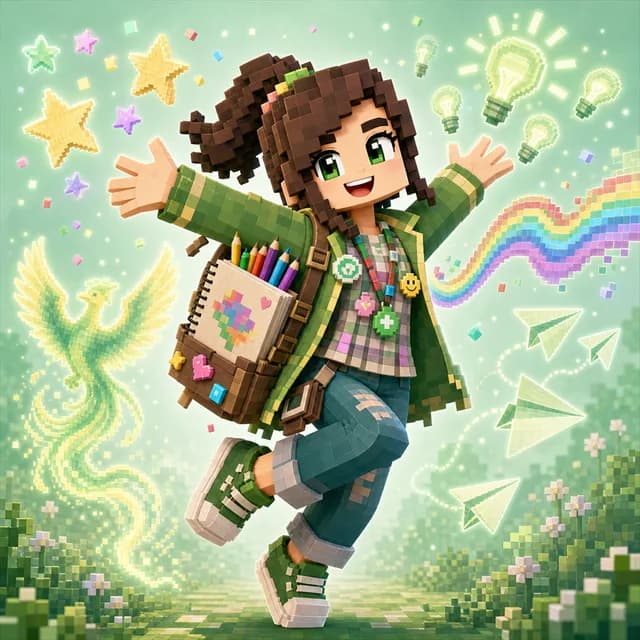 ENFP (広報運動家) キャラクター