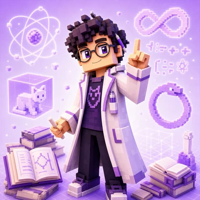 INTP (論理学者) キャラクター