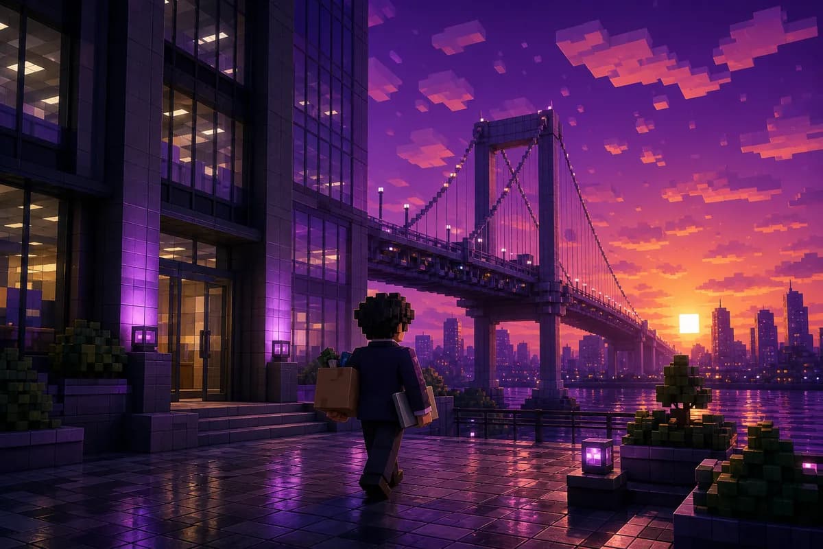INTJ の仕事人生 — 物語が動き出す場面