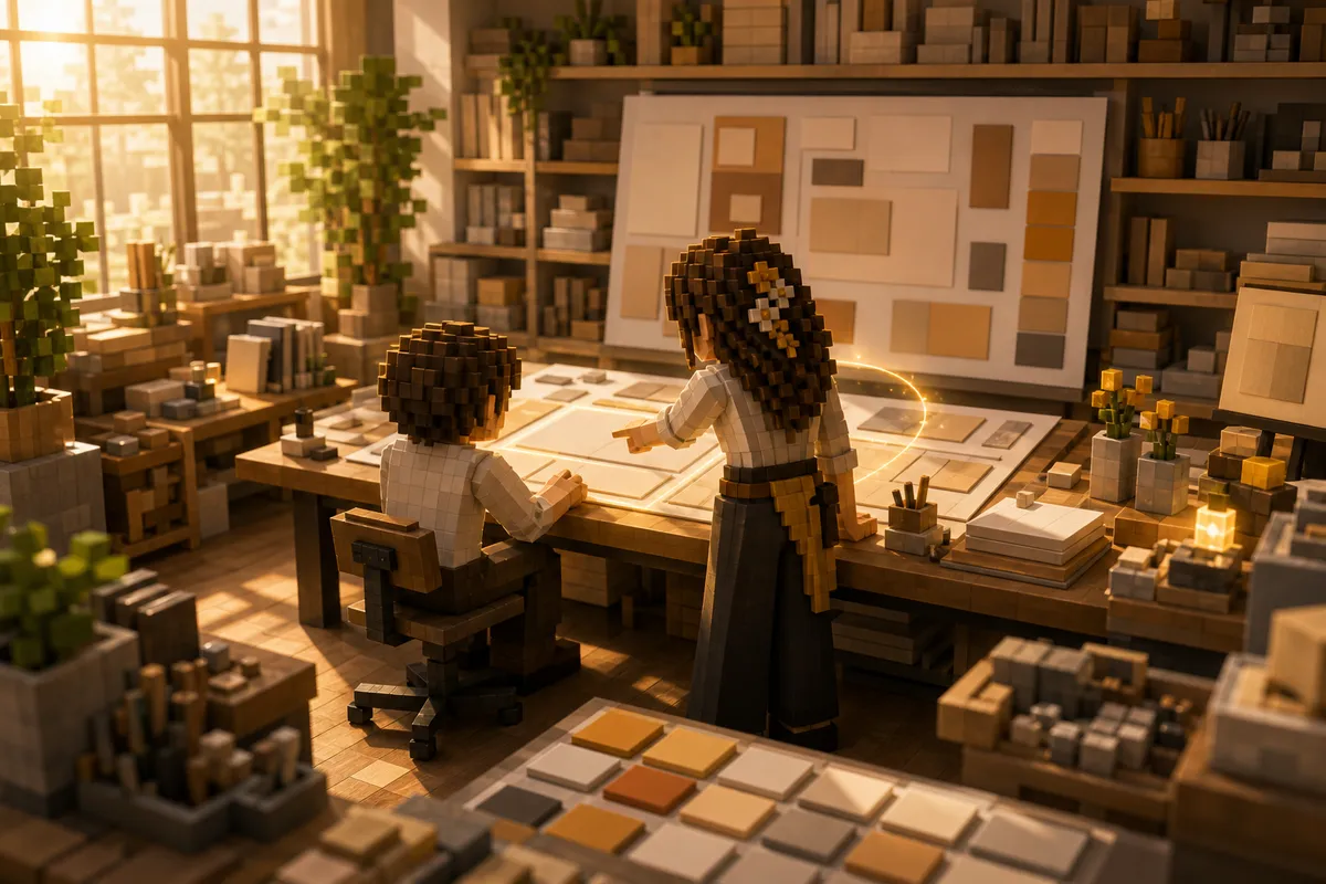 ISFP の仕事人生 — 結末の場面